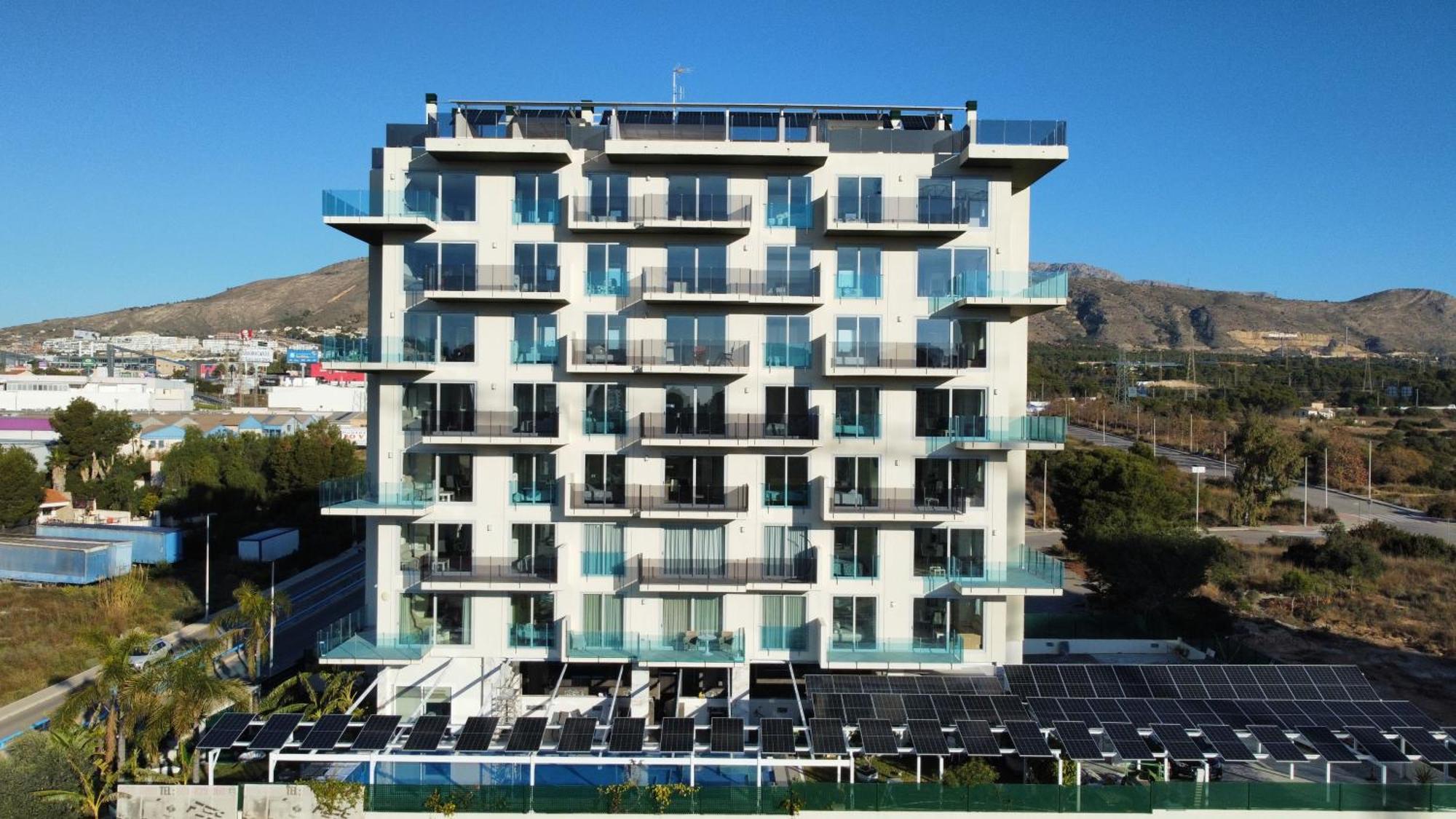 Oasis De La Cala Apartment Finestrat